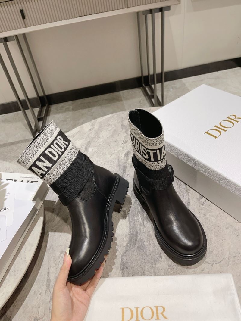 Christian Dior Boots